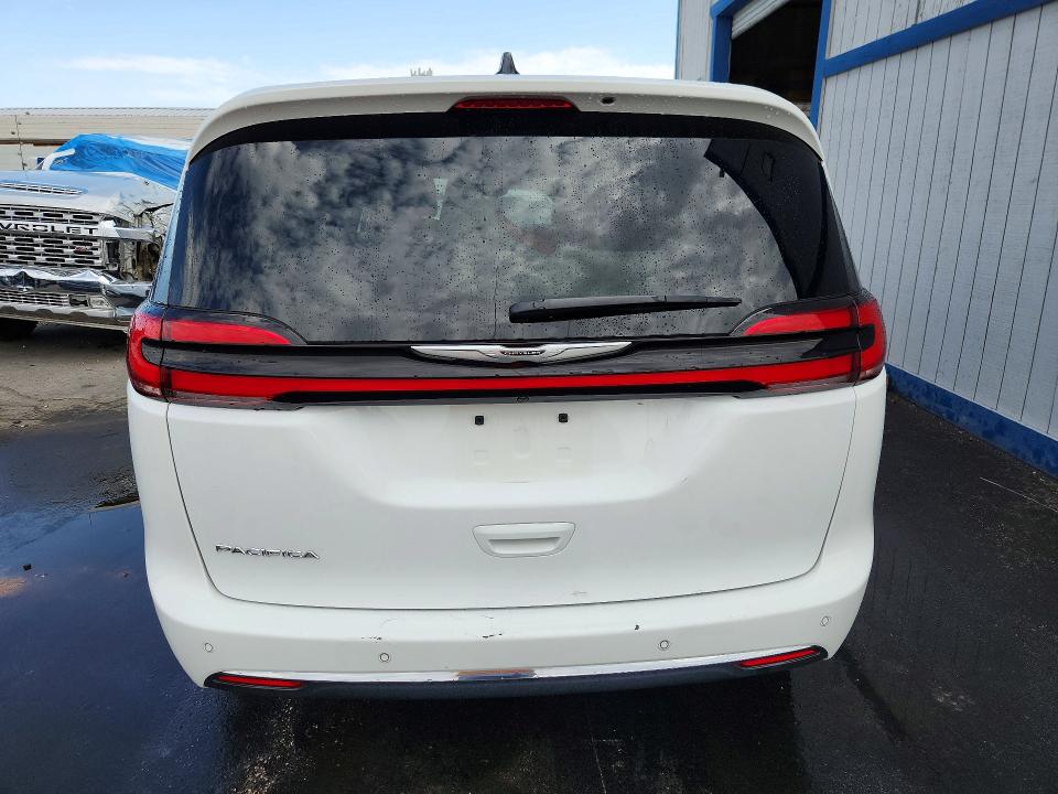 Продаж на аукціоні авто 2025 Chrysler Pacifica, vin: 2C4RC1BG7SR612462, номер лоту: 64121016
