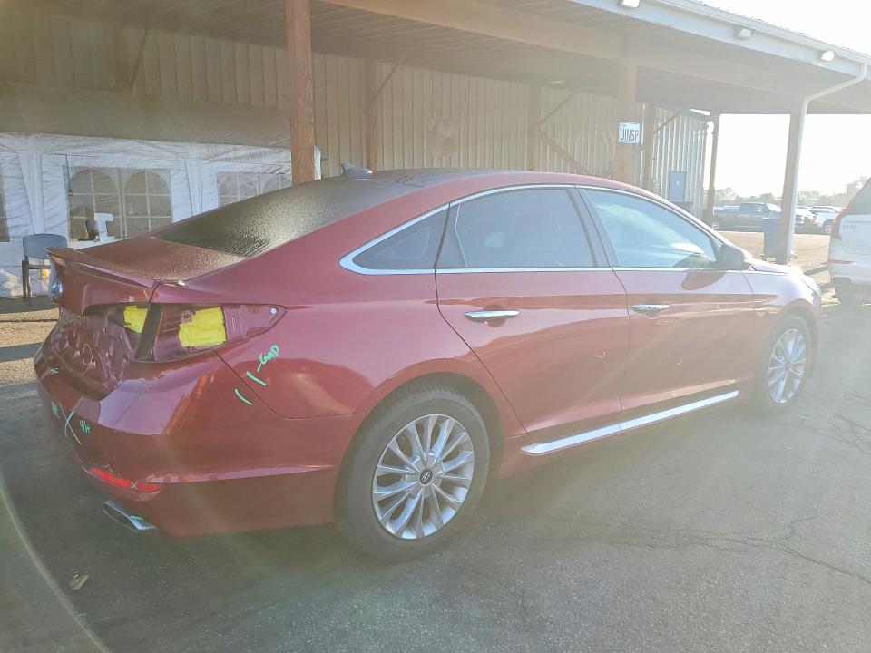 Aukcja sprzedaży 2015 Hyundai Sonata, vin: 5NPE34AF8FH028616, numer aukcji: 65305026