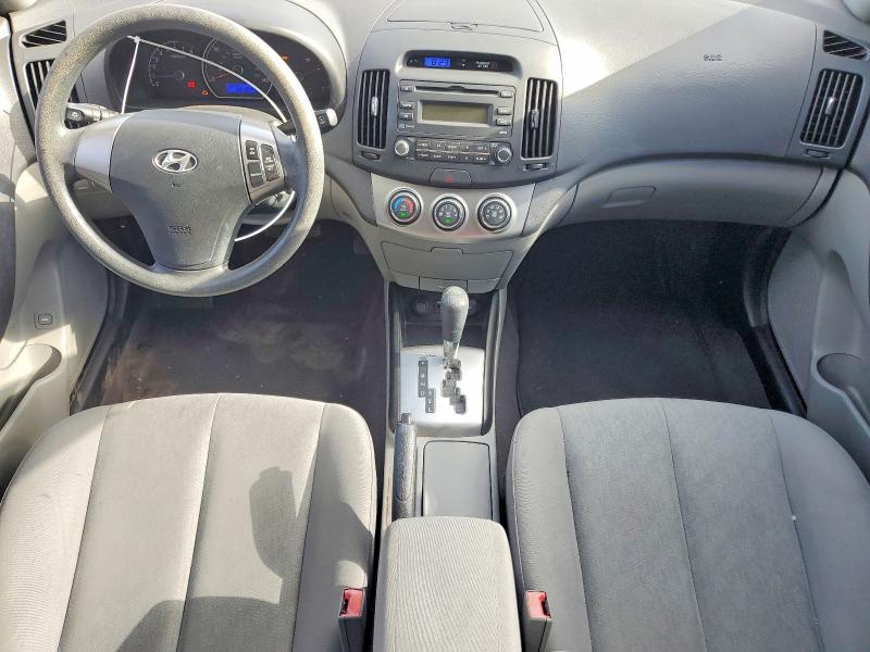 2010 Hyundai Elantra მანქანა იყიდება აუქციონზე, vin: KMHDU4AD9AU964505, აუქციონის ნომერი: 63480186