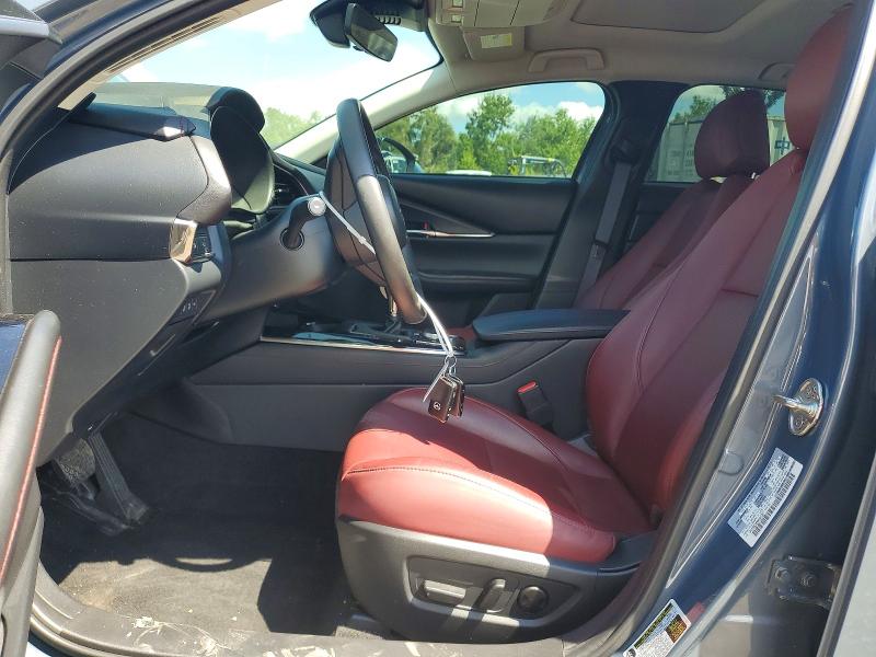 65187706 :رقم المزاد ، 3MVDMBCM5RM681667 vin ، 2024 Mazda Cx-30 مزاد بيع