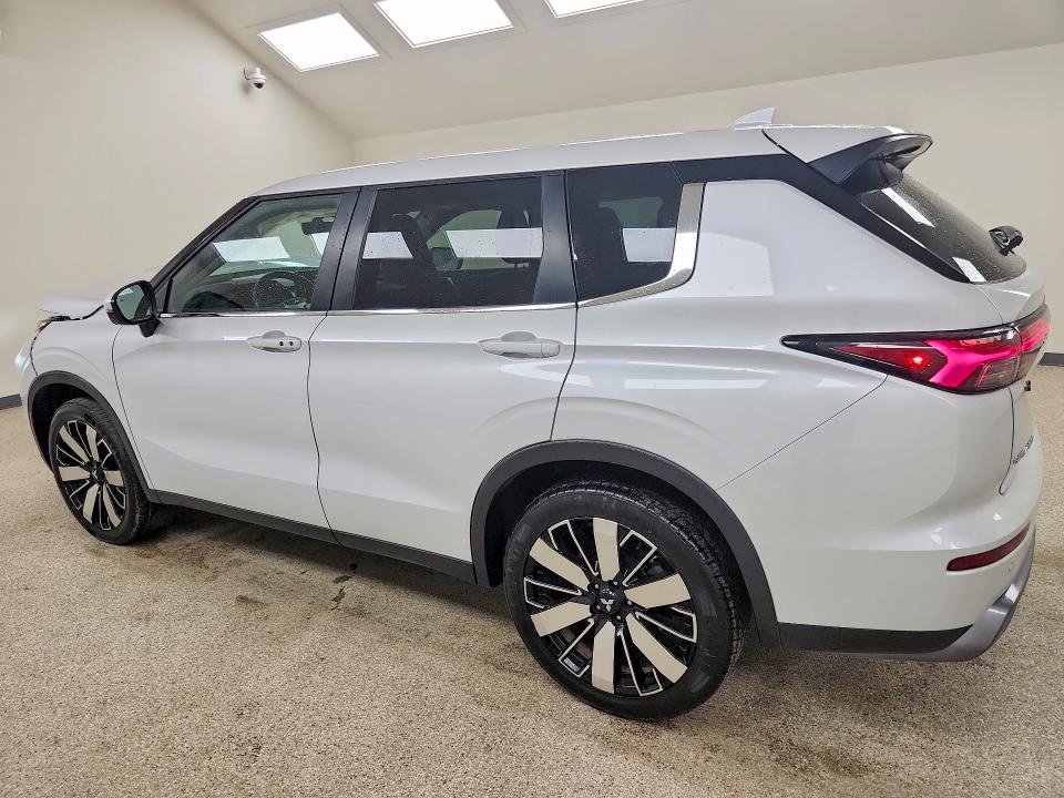 2025 Mitsubishi Outlander მანქანა იყიდება აუქციონზე, vin: JA4J4VA85SZ026905, აუქციონის ნომერი: 66121666