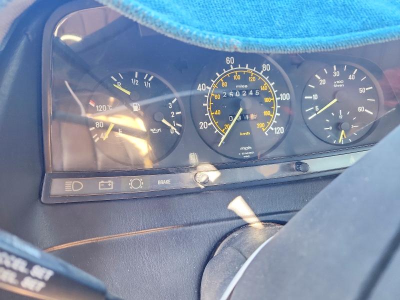 Aukcja sprzedaży 1984 Mercedes-benz 300, vin: WDBAB53A4EA119962, numer aukcji: 65166656