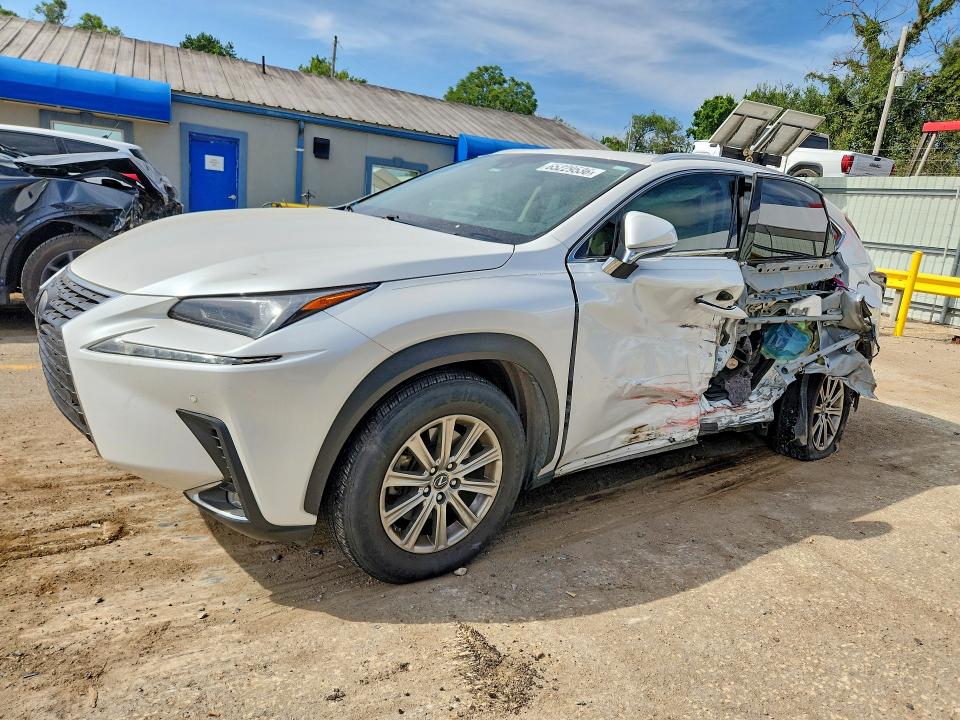 2020 Lexus Nx მანქანა იყიდება აუქციონზე, vin: JTJDARBZ2L5006966, აუქციონის ნომერი: 65229536