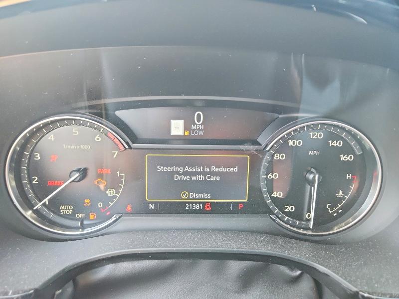 65382956 :رقم المزاد ، 1GYKNCR47RZ734171 vin ، 2024 Cadillac Xt5 مزاد بيع