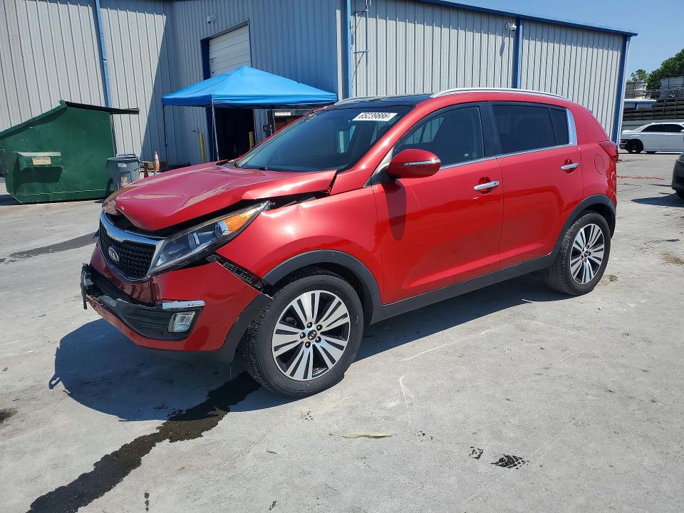 Auction sale of the 2015 Kia Sportage, vin: KNDPC3AC5F7720278, lot number: 65239886