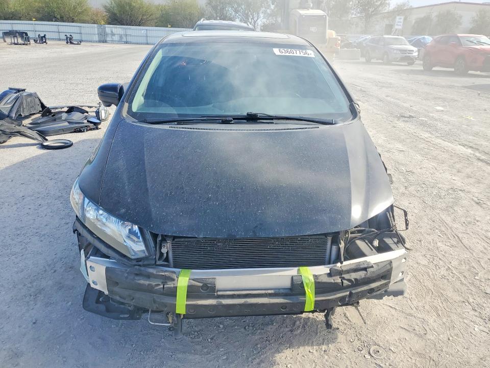Aukcja sprzedaży 2015 Honda Civic, vin: 19XFB2F88FE221097, numer aukcji: 63607756