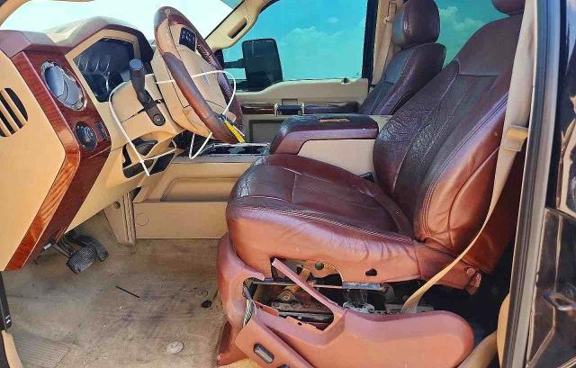 Auction sale of the 2013 Ford F350, vin: 1FT8W3BT8DEA67495, lot number: 65695996