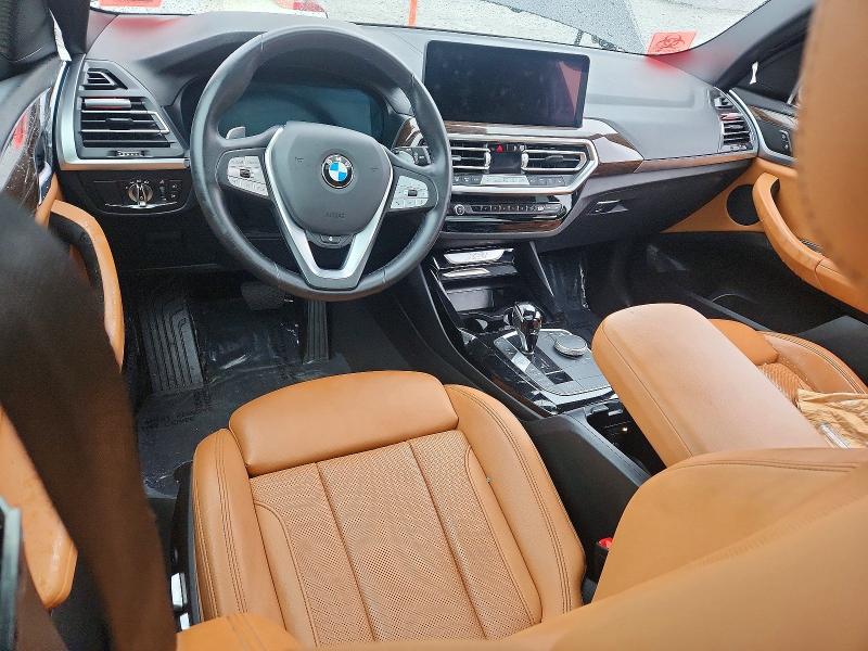 Продаж на аукціоні авто 2022 Bmw X3, vin: 5UX53DP08N9M34226, номер лоту: 63901476
