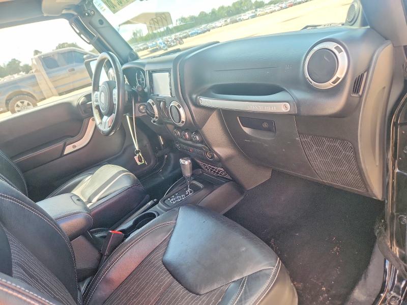 Aukcja sprzedaży 2013 Jeep Wrangler, vin: 1C4AJWAG6DL582948, numer aukcji: 63993956