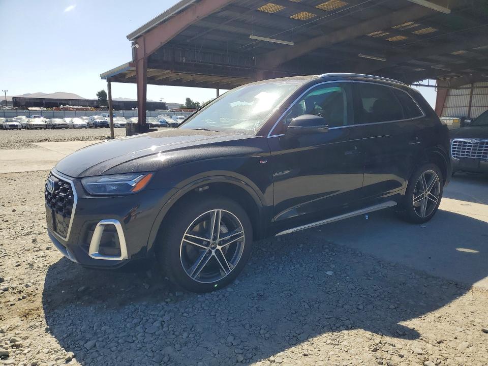 Auction sale of the 2022 Audi Q5 E, vin: WA1G2AFY4N2087824, lot number: 63777636