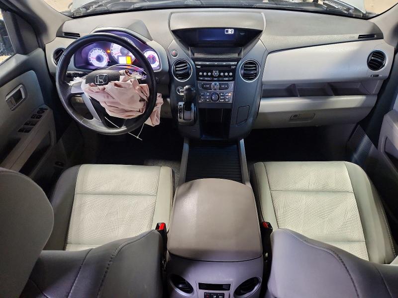 64255946 :رقم المزاد ، 5FNYF4H20CB002657 vin ، 2012 Honda Pilot مزاد بيع