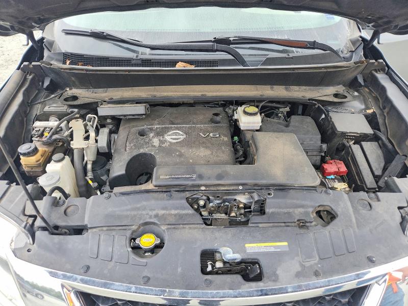 Продажа на аукционе авто 2015 Nissan Pathfinder, vin: 5N1AR2MN2FC665805, номер лота: 65799446