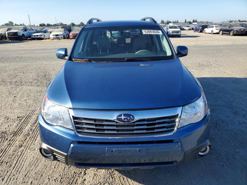 Aukcja sprzedaży 2009 Subaru Forester, vin: JF2SH64699H776873, numer aukcji: 63865636