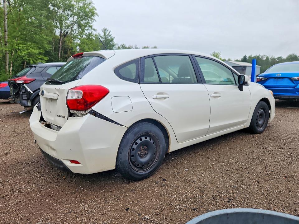 66338836 :رقم المزاد ، JF1GPAA68DH212385 vin ، 2013 Subaru Impreza مزاد بيع