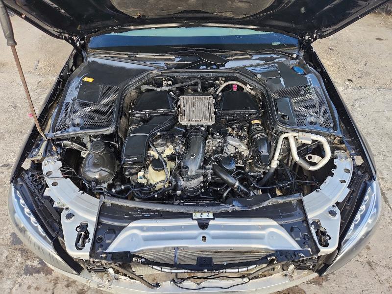 2017 Mercedes-benz C მანქანა იყიდება აუქციონზე, vin: 55SWF6EB3HU195819, აუქციონის ნომერი: 62813916