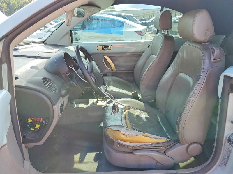 66085096 :رقم المزاد ، 3VWSF31Y26M319447 vin ، 2006 Volkswagen New Beetle مزاد بيع