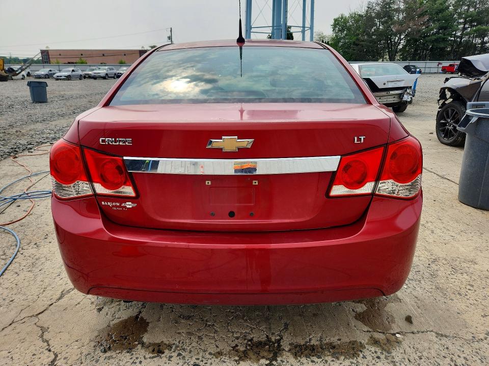 64693306 :رقم المزاد ، 1G1PF5S96B7103786 vin ، 2011 Chevrolet Cruze مزاد بيع