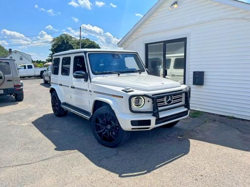 Aukcja sprzedaży 2019 Mercedes-benz G, vin: WDCYC6BJ7KX304790, numer aukcji: 64787166