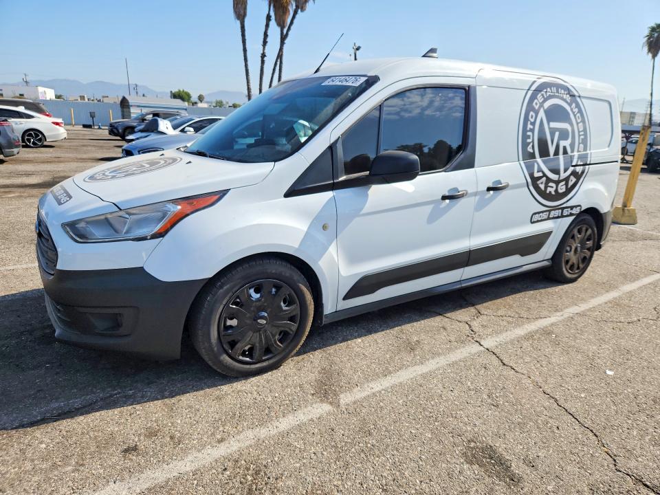 64146476 :رقم المزاد ، NM0LS7E28K1411750 vin ، 2019 Ford Transit Connect مزاد بيع