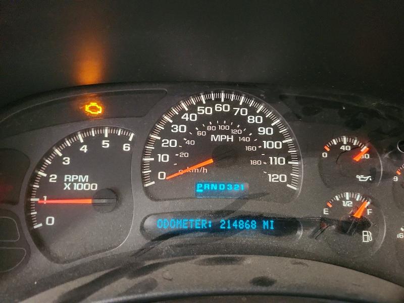 2004 Gmc Yukon Xl მანქანა იყიდება აუქციონზე, vin: 3GKFK16Z54G202211, აუქციონის ნომერი: 61709856