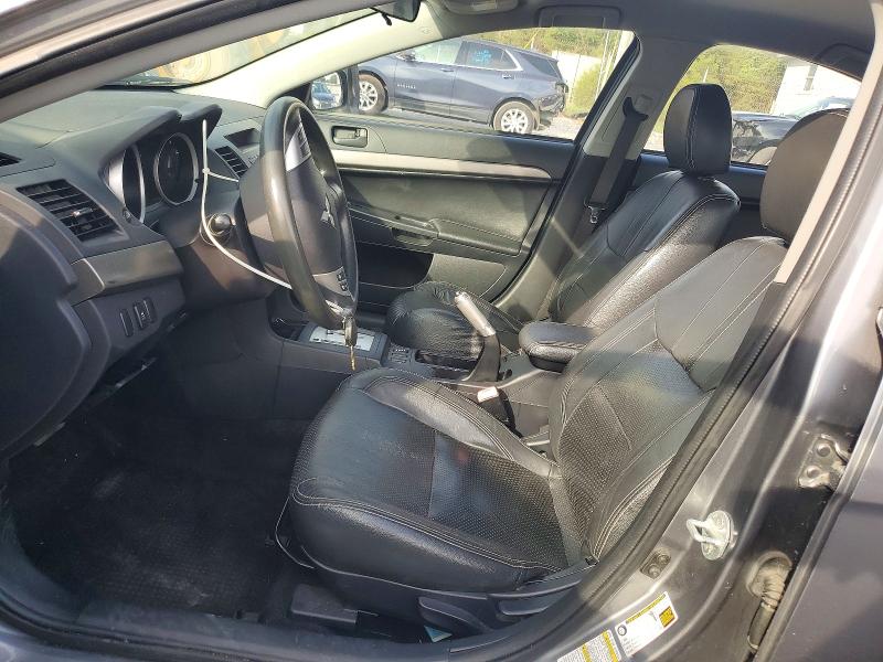 65147606 :رقم المزاد ، JA32V2FW7CU013258 vin ، 2012 Mitsubishi Lancer مزاد بيع