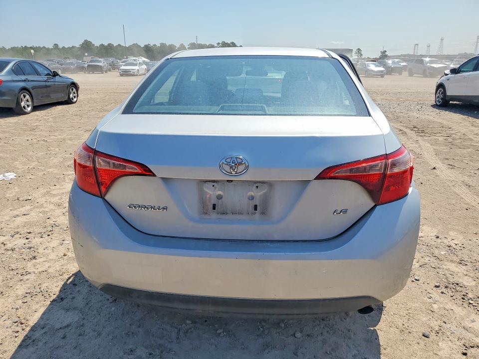 Продаж на аукціоні авто 2017 Toyota Corolla, vin: 5YFBURHE4HP687874, номер лоту: 66424356