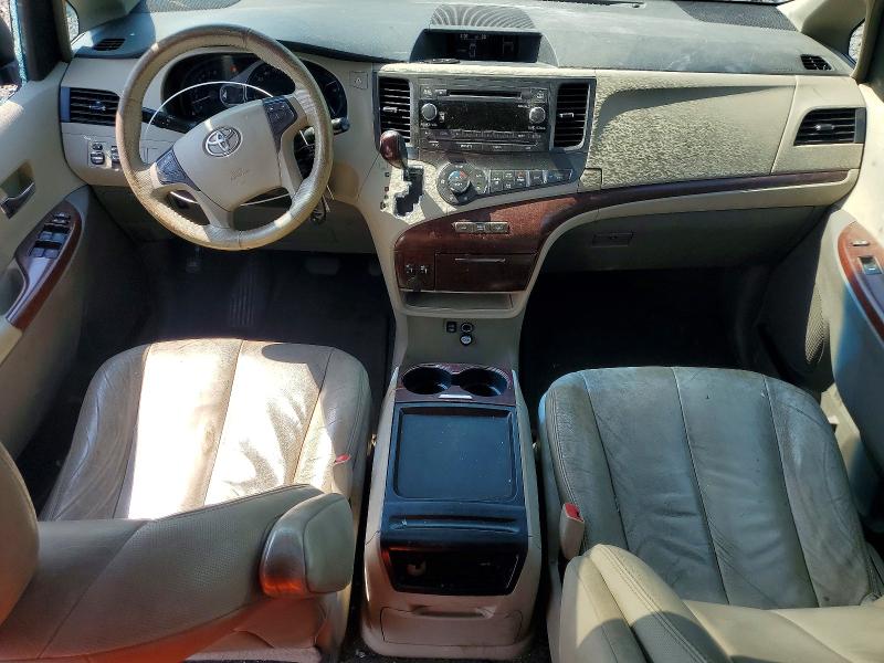 Aukcja sprzedaży 2011 Toyota Sienna, vin: 5TDYK3DC1BS093596, numer aukcji: 64669296