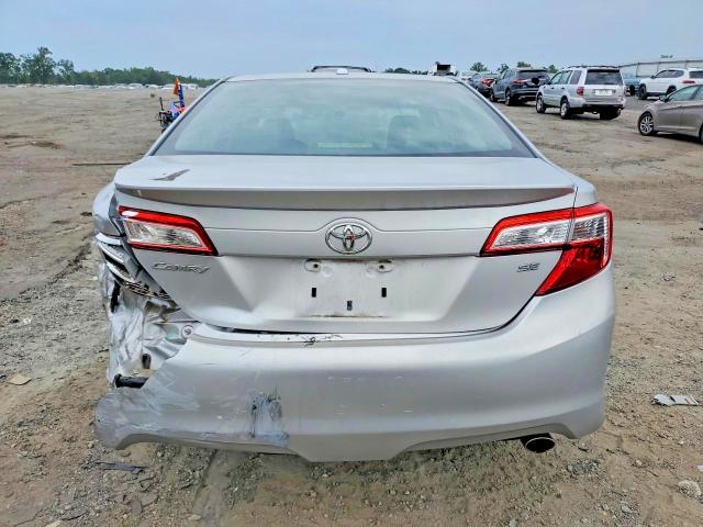 Aukcja sprzedaży 2012 Toyota Camry, vin: 4T1BF1FK1CU503907, numer aukcji: 62540926