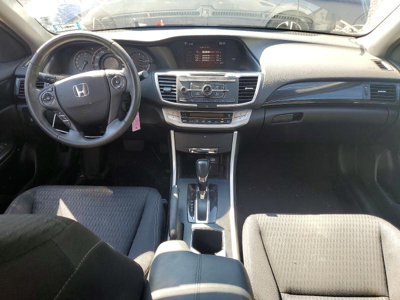 2013 Honda Accord მანქანა იყიდება აუქციონზე, vin: 1HGCR2F59DA193168, აუქციონის ნომერი: 62027376