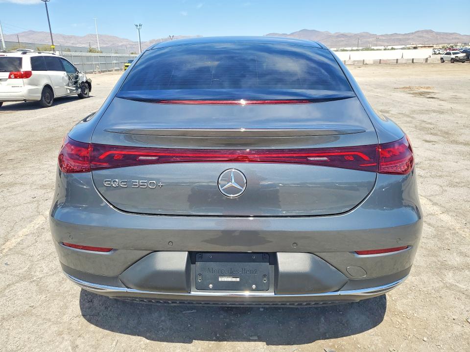 2024 Mercedes-benz Eqe Sedan მანქანა იყიდება აუქციონზე, vin: W1KEG2BB9RF056899, აუქციონის ნომერი: 65482386