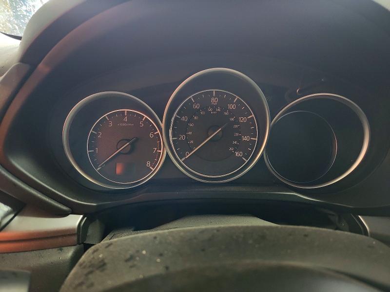 Продажа на аукционе авто 2018 Mazda Cx-5, vin: JM3KFBCM0J0450936, номер лота: 63328186