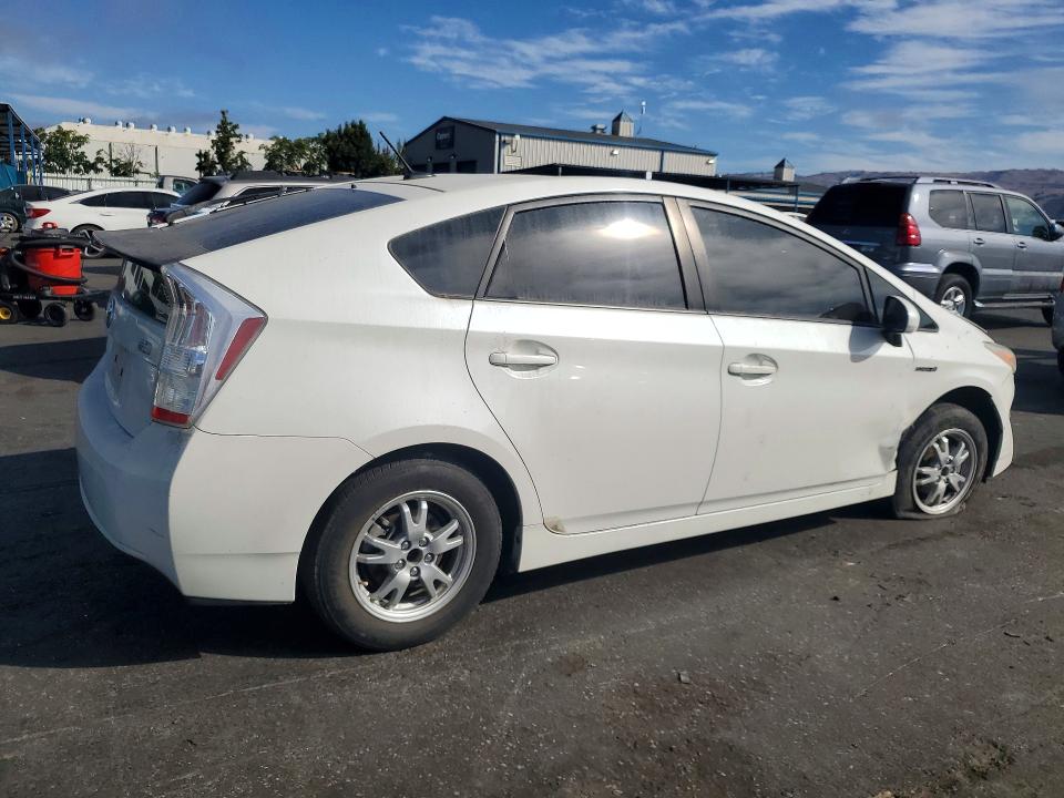 66083046 :رقم المزاد ، JTDKN3DUXA0088243 vin ، 2010 Toyota Prius مزاد بيع