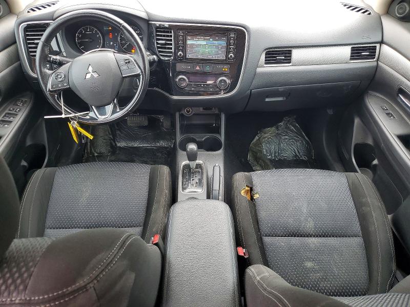 2016 Mitsubishi Outlander მანქანა იყიდება აუქციონზე, vin: JA4AD3A33GZ019127, აუქციონის ნომერი: 65353526