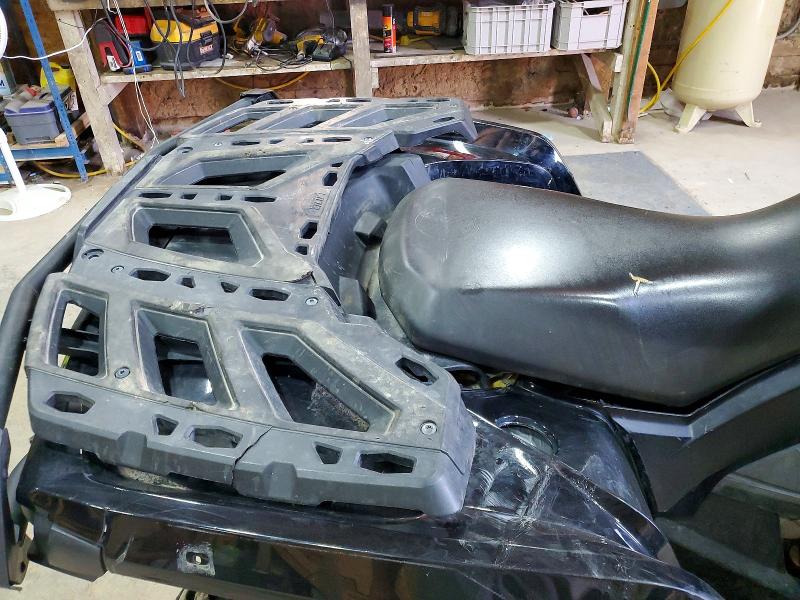 Продажа на аукционе авто 2016 Can-am Outlander, vin: 3JBLKAU2XGJ001225, номер лота: 62927246