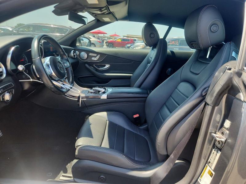 65875256 :رقم المزاد ، WDDWK8DB9KF798924 vin ، 2019 Mercedes-benz C مزاد بيع