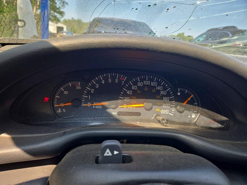 64397826 :رقم المزاد ، 3G2JB12F75S193077 vin ، 2005 Pontiac Sunfire مزاد بيع