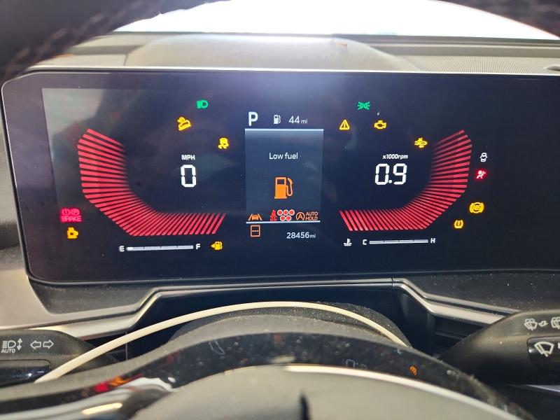 64323916 :رقم المزاد ، 5XYRL4JC8SG365201 vin ، 2025 Kia Sorento مزاد بيع