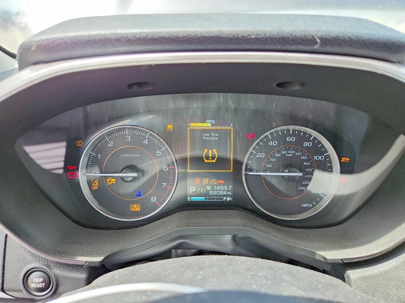 64289126 :رقم المزاد ، JF2GTHNC5P8326218 vin ، 2023 Subaru Crosstrek مزاد بيع