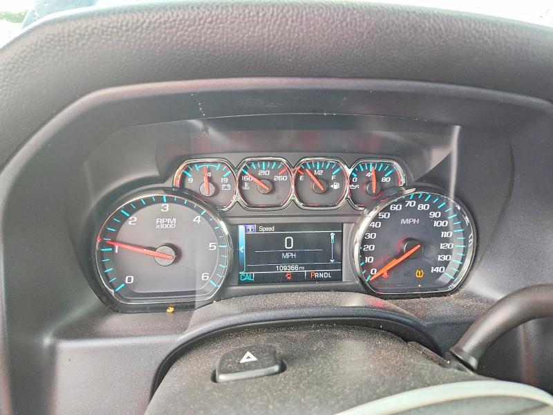 2019 Chevrolet Silverado Ld მანქანა იყიდება აუქციონზე, vin: 2GCVKPEC7K1118193, აუქციონის ნომერი: 63839806