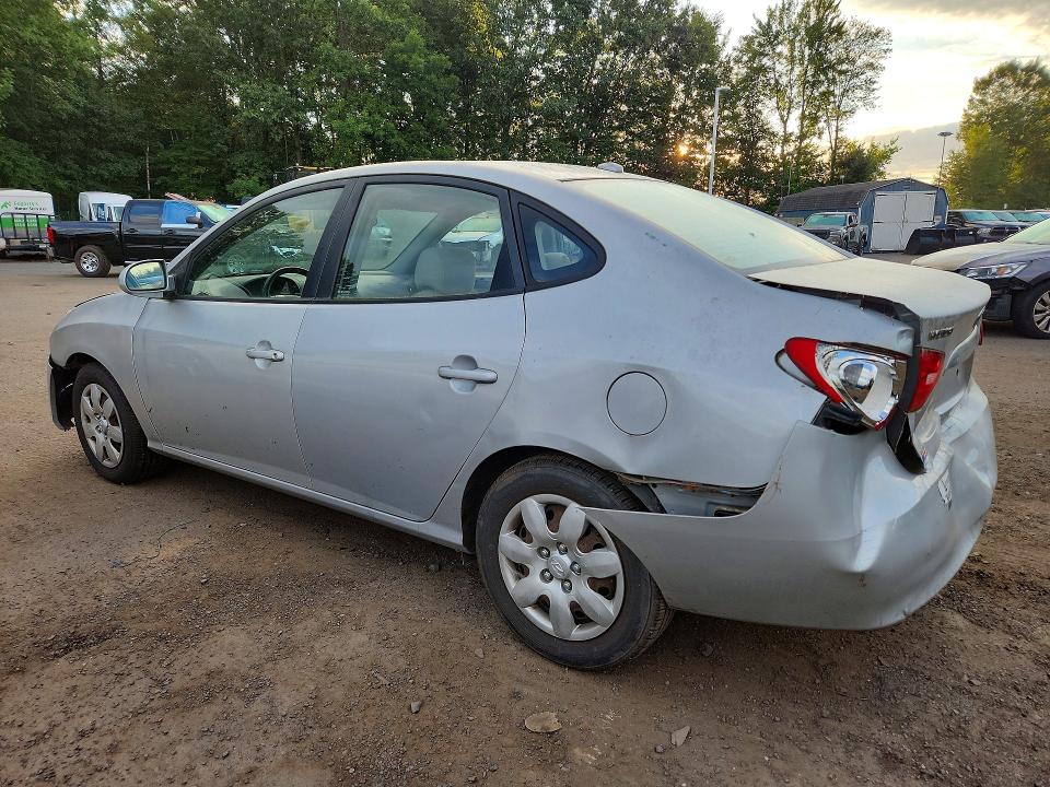 2007 Hyundai Elantra მანქანა იყიდება აუქციონზე, vin: KMHDU46D67U248050, აუქციონის ნომერი: 65505316