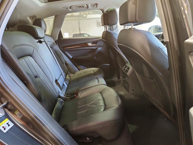 Продаж на аукціоні авто 2018 Audi Q5, vin: WA1BNAFY1J2054694, номер лоту: 65809126