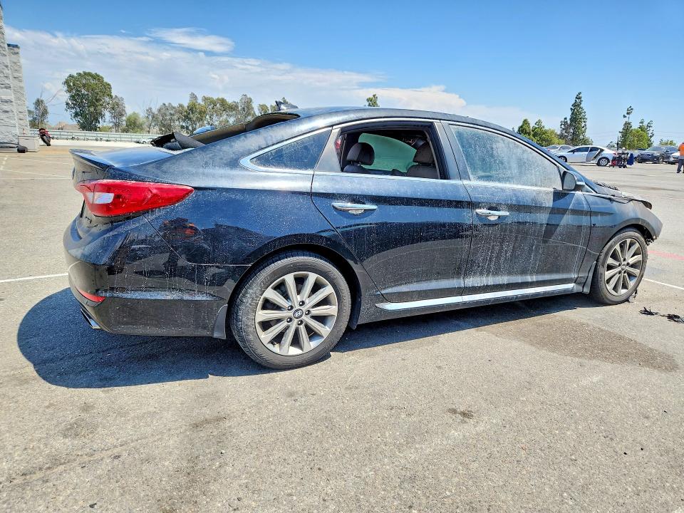 Aukcja sprzedaży 2017 Hyundai Sonata, vin: 5NPE34AF6HH524386, numer aukcji: 64748216
