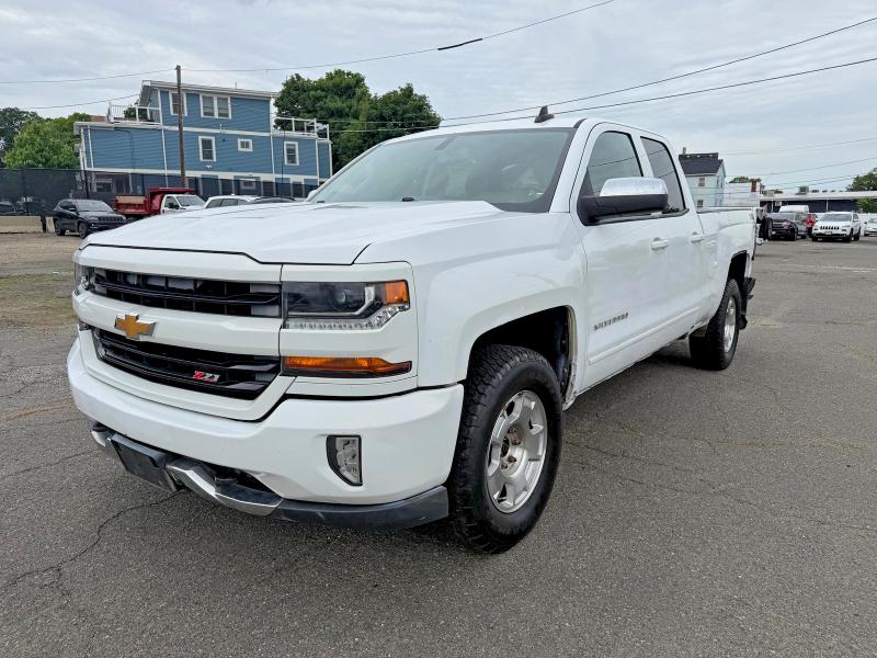 2016 Chevrolet Silverado მანქანა იყიდება აუქციონზე, vin: 1GCVKREC0GZ404235, აუქციონის ნომერი: 64856916