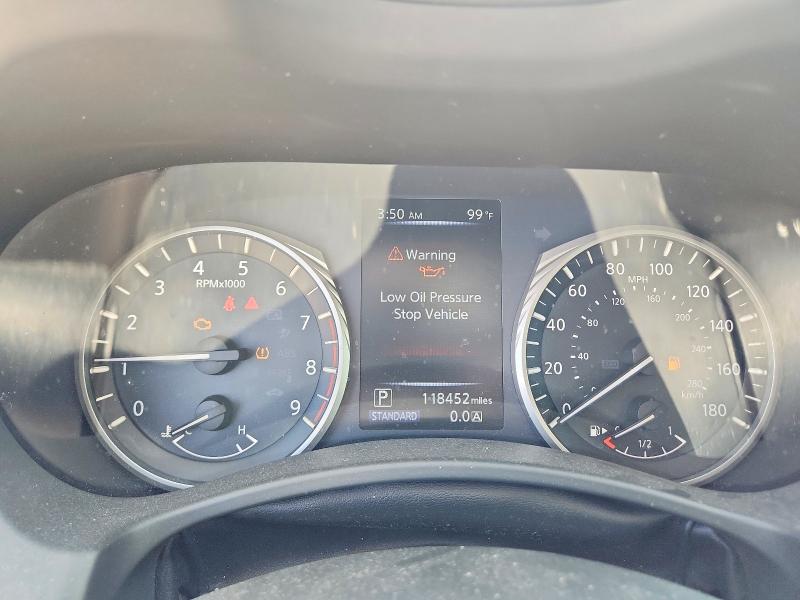 2018 Infiniti Q50 მანქანა იყიდება აუქციონზე, vin: JN1EV7AR9JM438929, აუქციონის ნომერი: 65863676