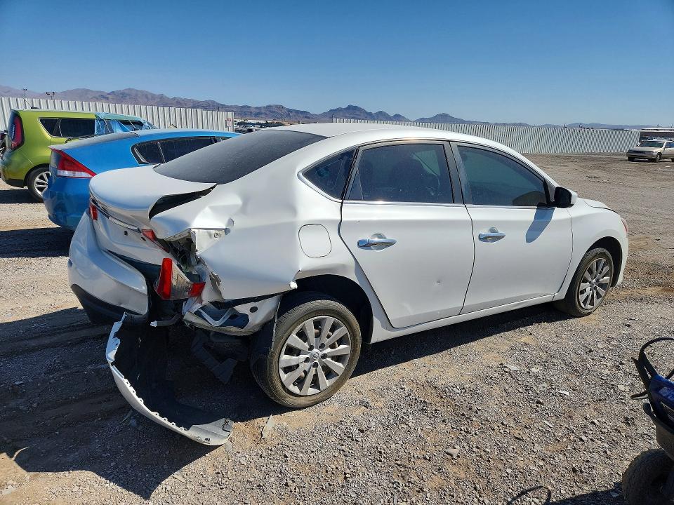 Продаж на аукціоні авто 2014 Nissan Sentra, vin: 3N1AB7AP9EL662451, номер лоту: 60349286