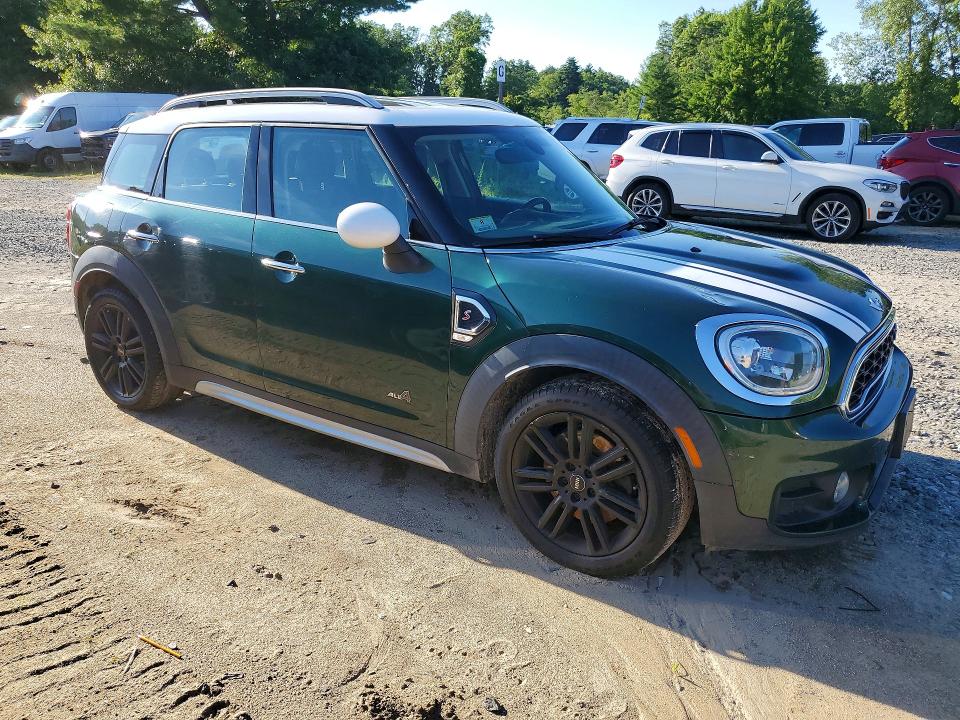 2018 Mini Cooper მანქანა იყიდება აუქციონზე, vin: WMZYT5C3XJ3D82618, აუქციონის ნომერი: 63181396