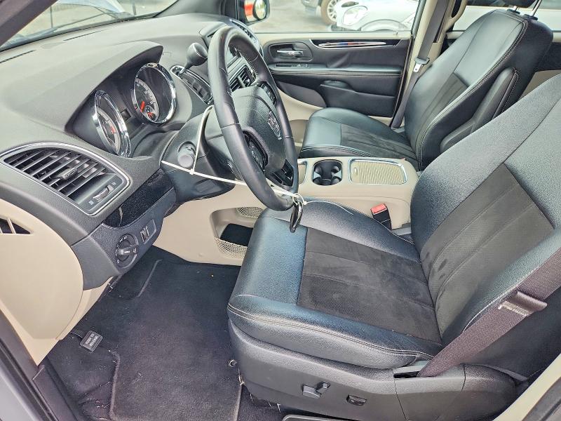Aukcja sprzedaży 2019 Dodge Grand Caravan, vin: 2C4RDGCG7KR663247, numer aukcji: 66057736