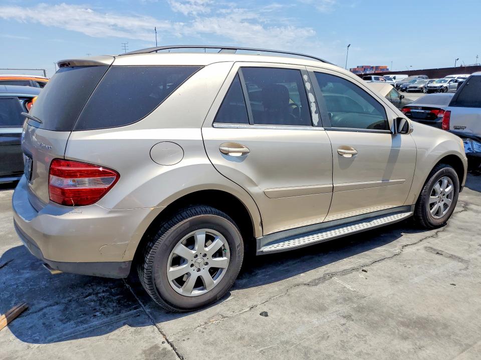 63756876 :رقم المزاد ، 4JGBB86E67A242912 vin ، 2007 Mercedes-benz Ml مزاد بيع