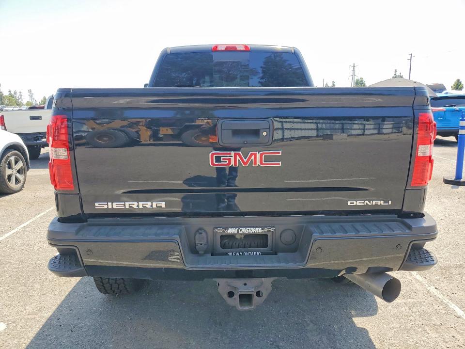 Продаж на аукціоні авто 2019 Gmc Sierra, vin: 1GT12SEY7KF168548, номер лоту: 64036486