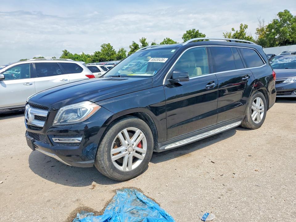 Продаж на аукціоні авто 2013 Mercedes-benz Gl, vin: 4JGDF7CEXDA169096, номер лоту: 65030436